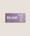 Big Plot Garden Grow Kit closed box with illustrated flower design and branding