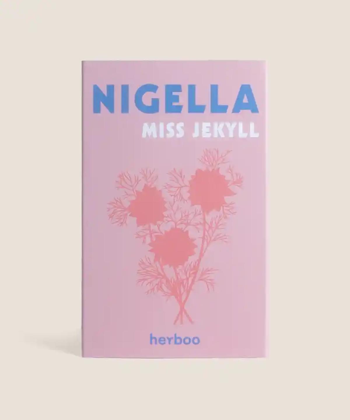 Nigella Love-In-a-Mist