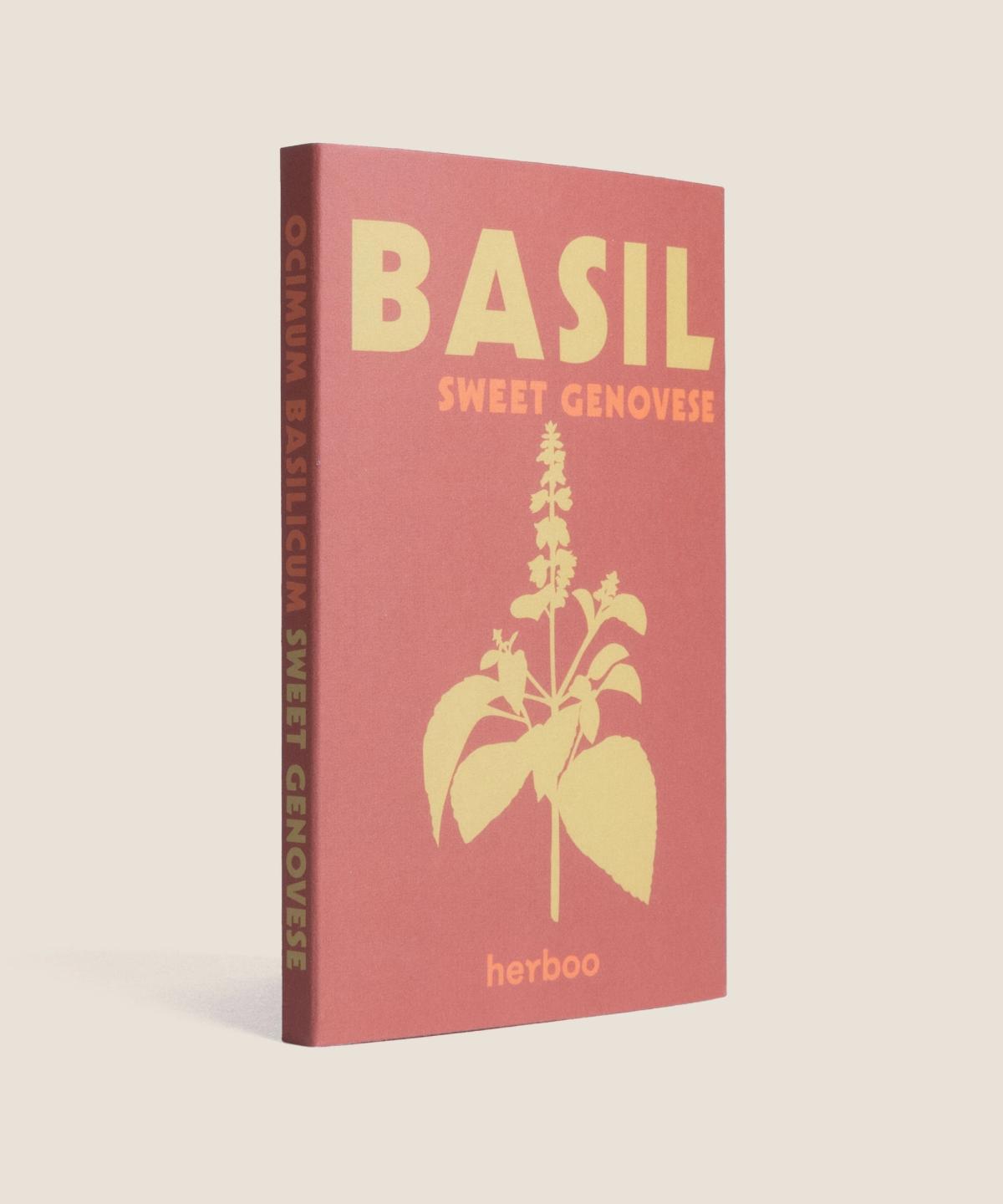 Basil Sweet Genovese