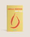 Chilli ‘Thai Hot’ seeds packet by Herboo