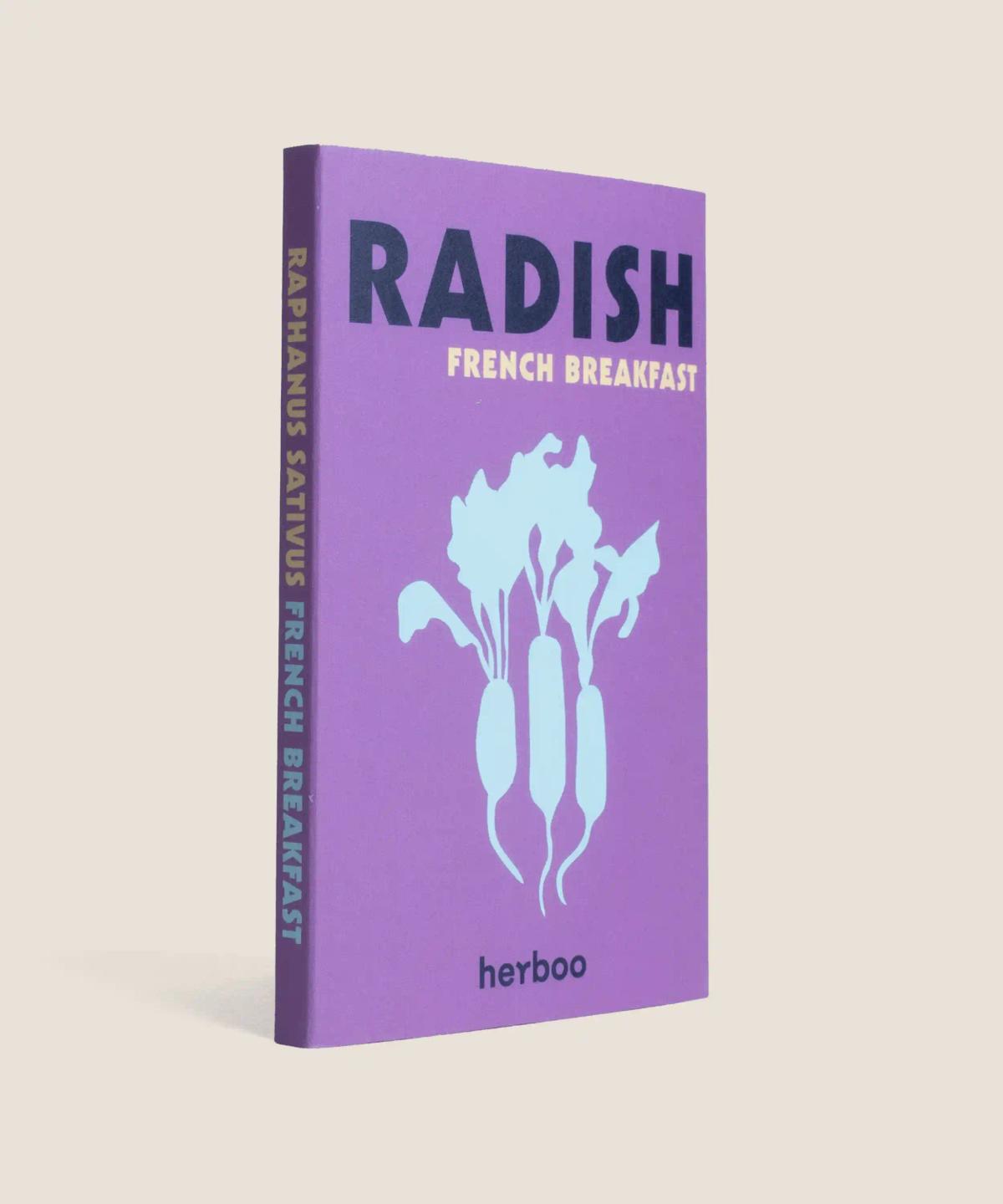 Radish French Breakfast