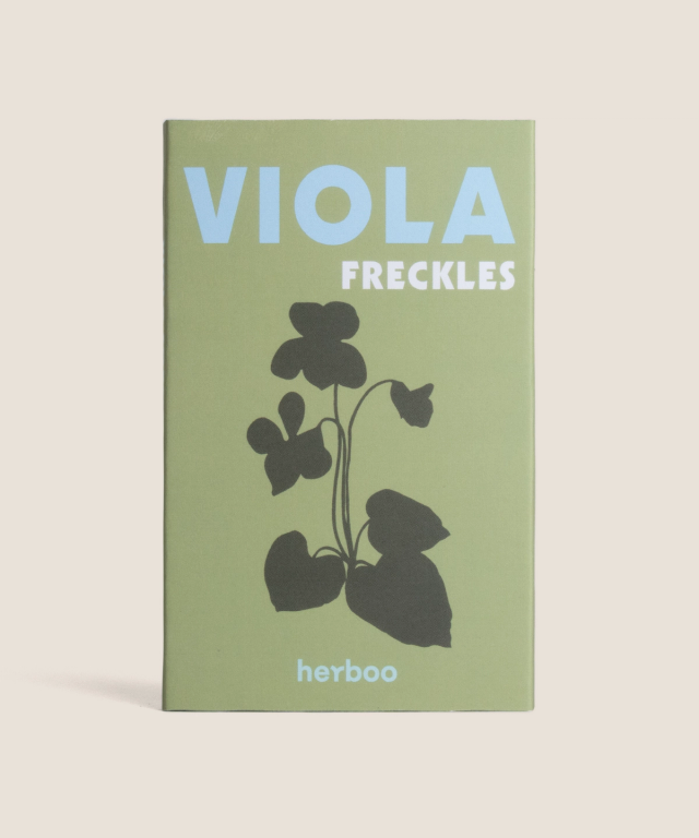 Viola Freckles
