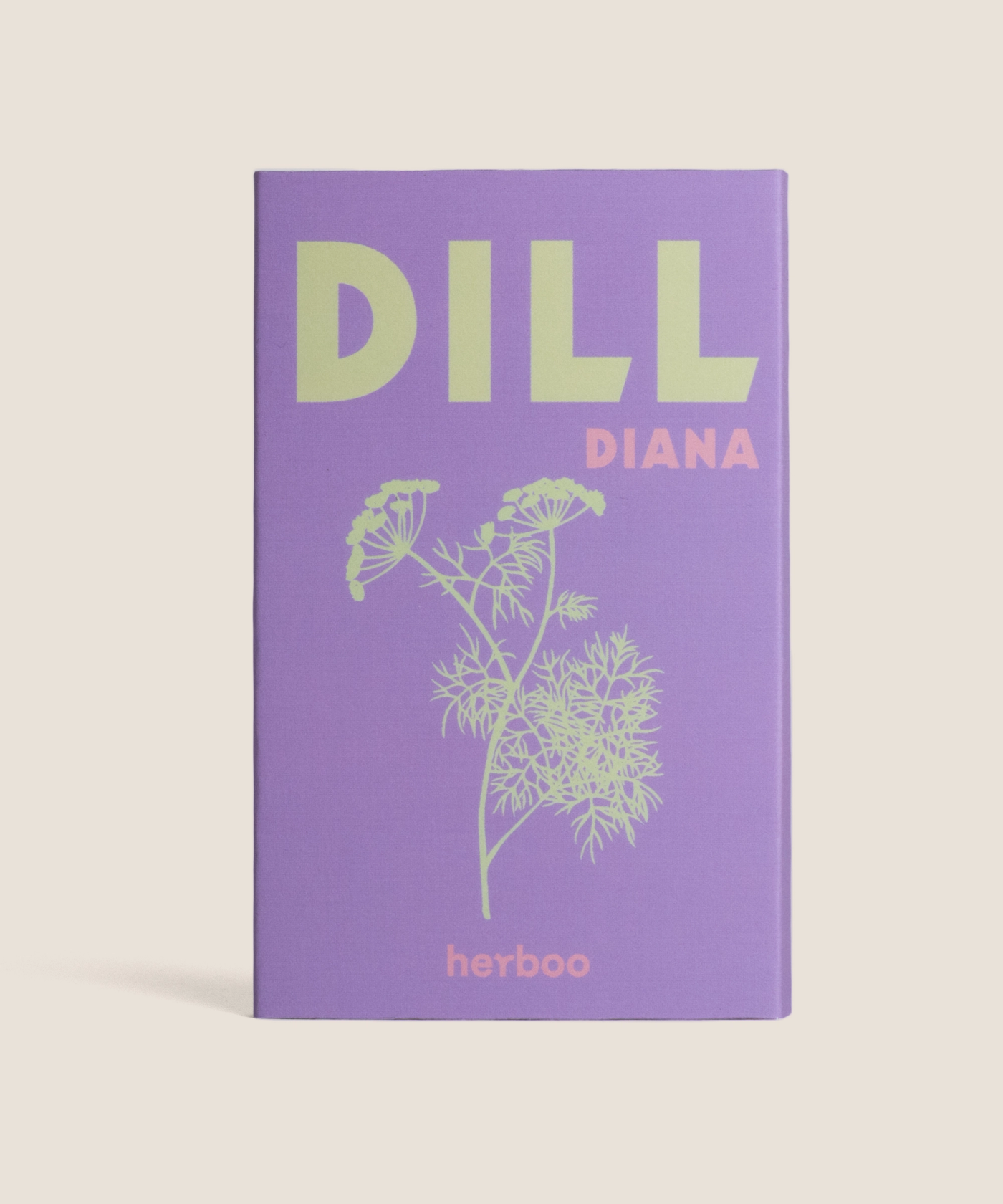 Dill 'Diana' Seeds