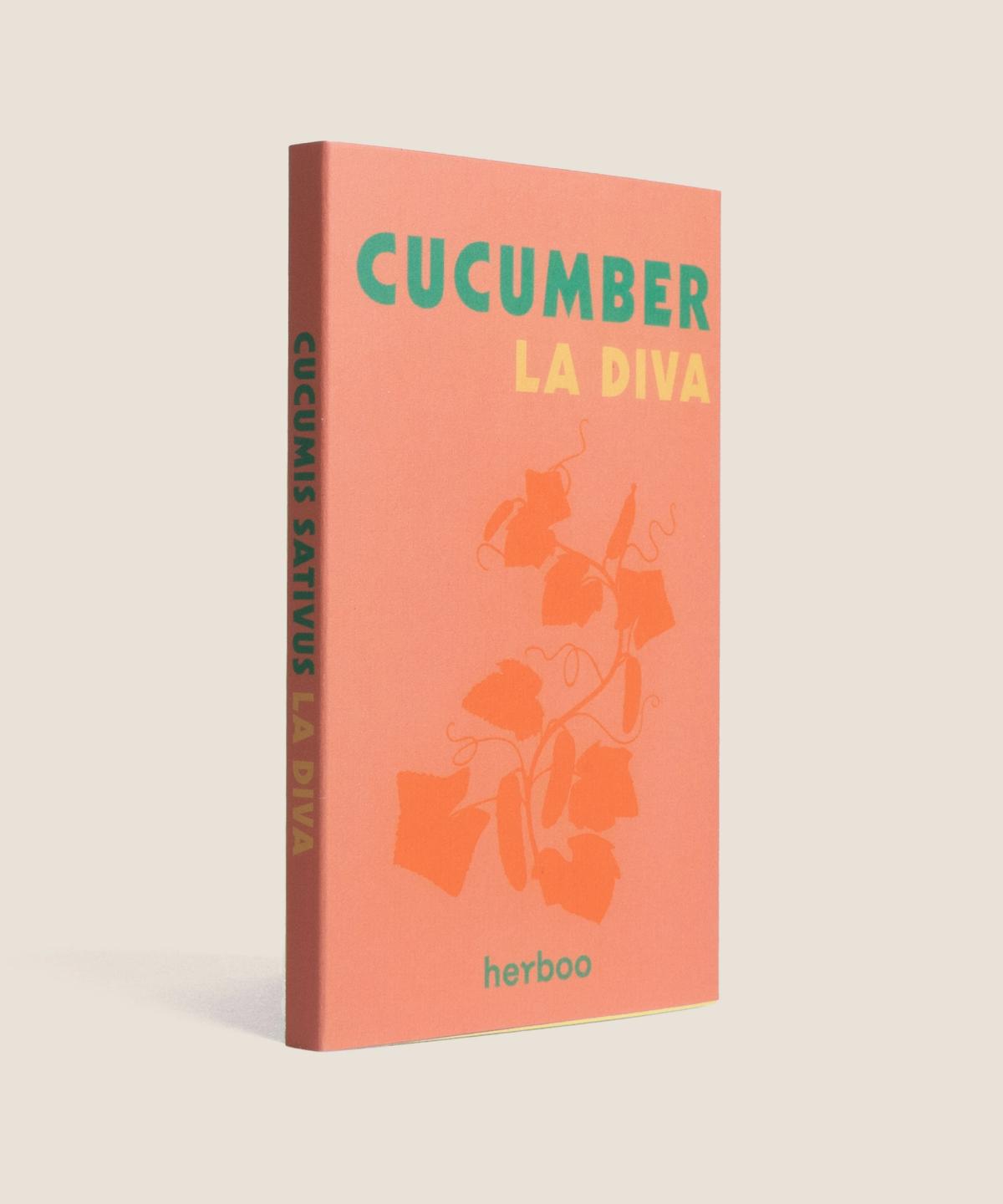Cucumber La Diva