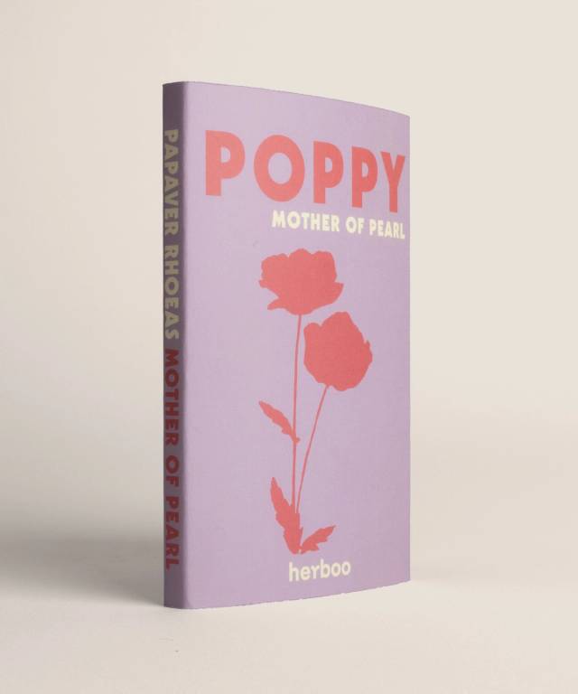 Poppy 'Mother of Pearl' Seeds