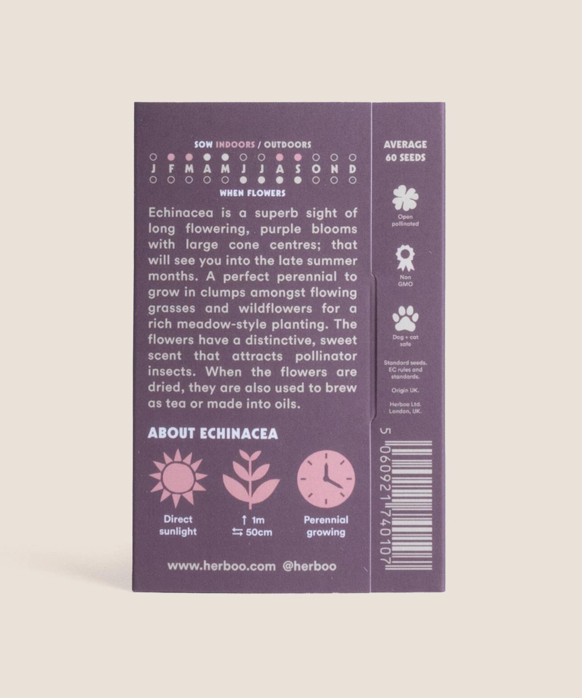 Echinacea Magnus Seeds