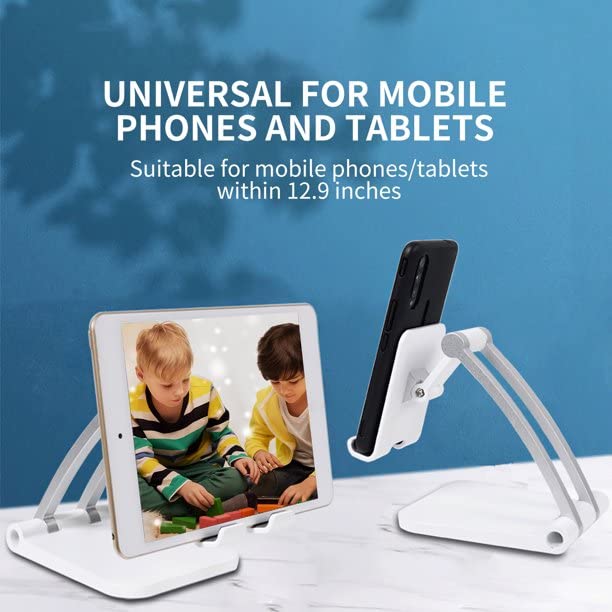 shahn-portable-ergo-desk-phone-and-tablet-holder-folding-and-height-adjustable-for-office-and-home