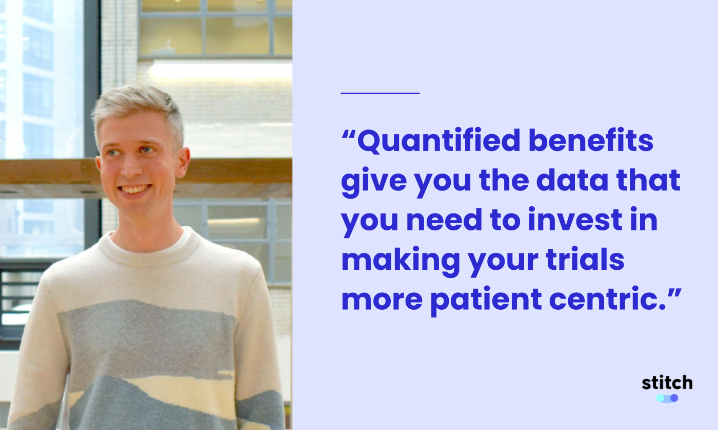 ROI Revealed: Quantifying the Impact of Investing in the Patient Experience on Your Trials
