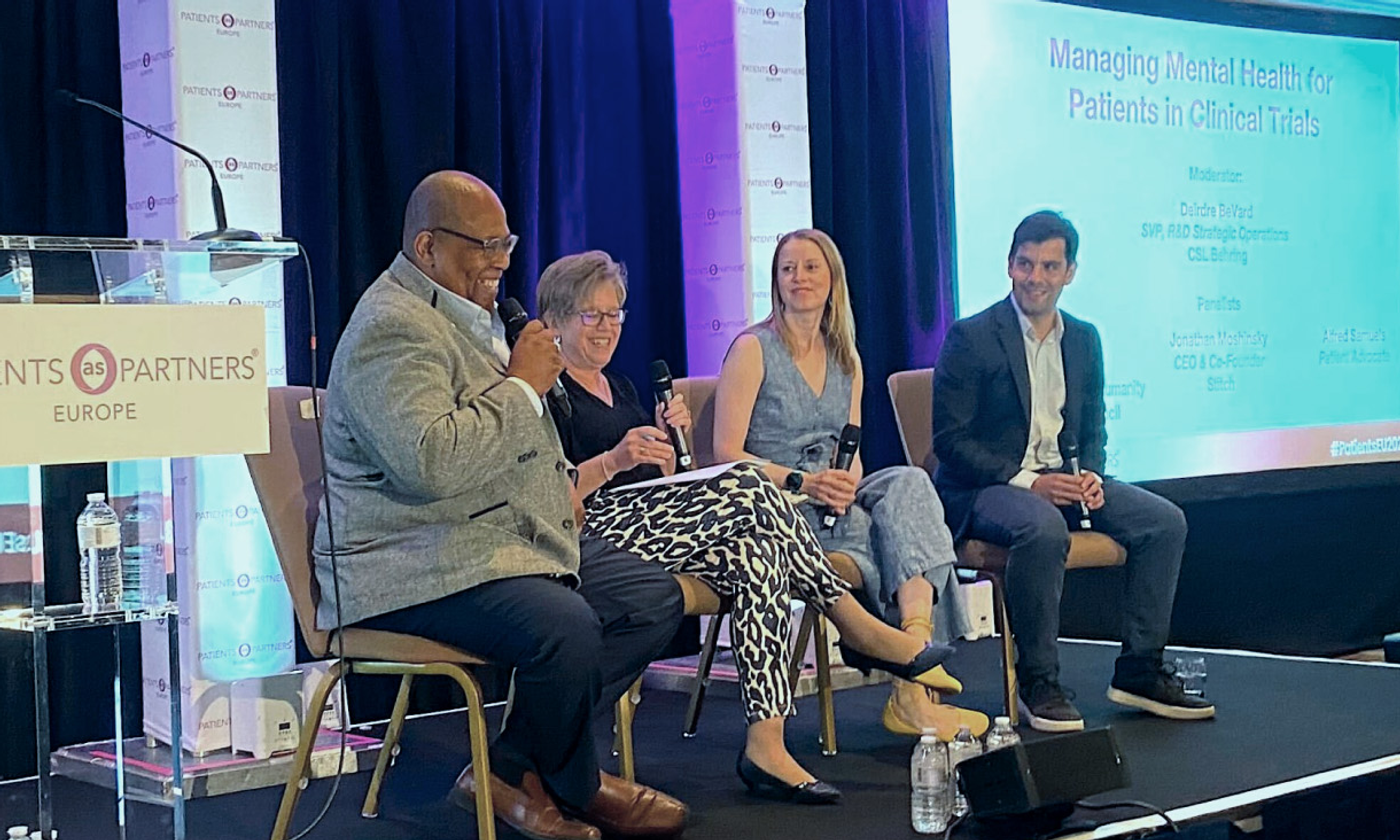 In the Spotlight: Inspiring conversations on how to evolve patient engagement at the Patients as Partners conference