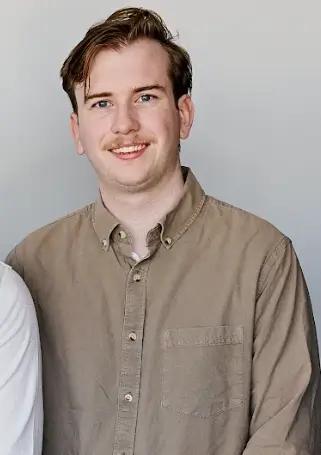 Headshot of Thomas Nicholson, SEO Manager