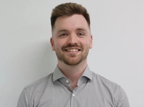 Headshot of Gus Edgar, Data & Analytics Lead