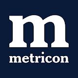 Metricon logo