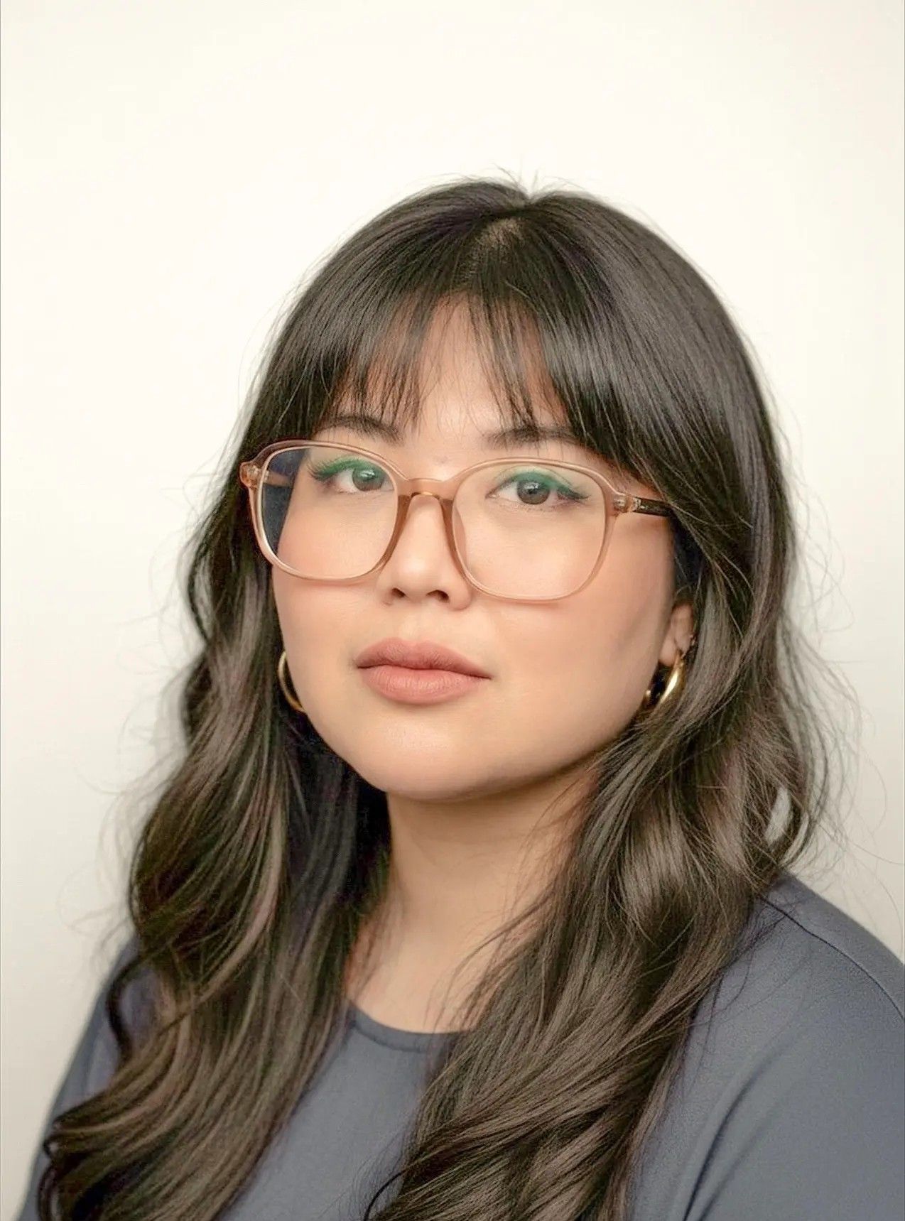 Headshot of Michaela Calma, Analytics Manager