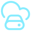 cloud storage icon