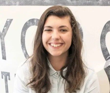 Headshot of Hannah Jackson, Senior Performance Manager