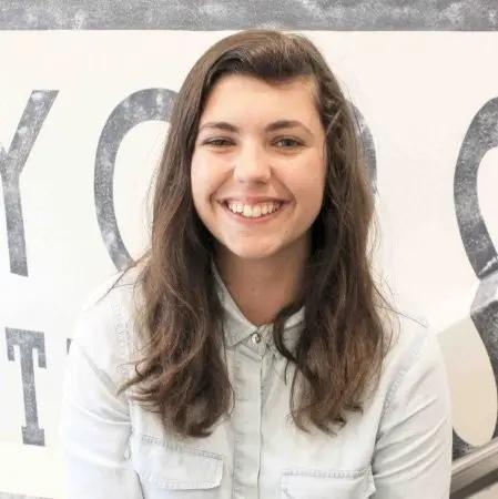Headshot of Hannah Jackson, Senior Performance Manager