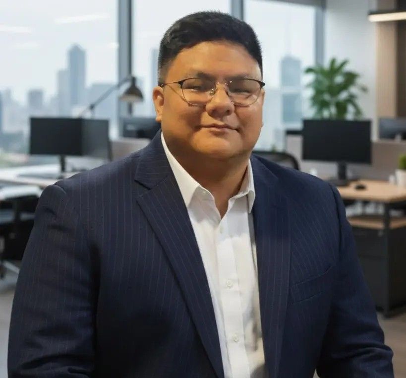 Headshot of Jeff Limjoco, Paid Media Specialist