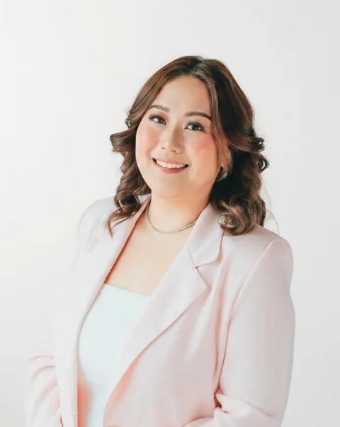 Headshot of Danielle Landero, Account Coordinator