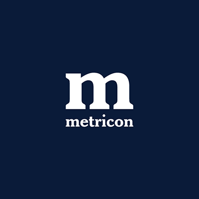 Metricon logo
