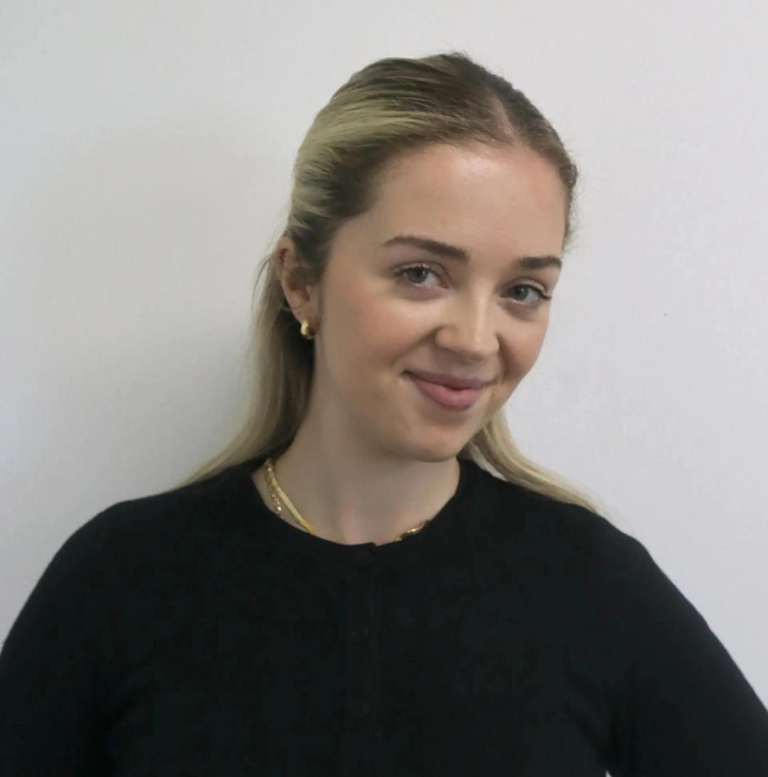 Headshot of Grace Harris, Performance Specialist