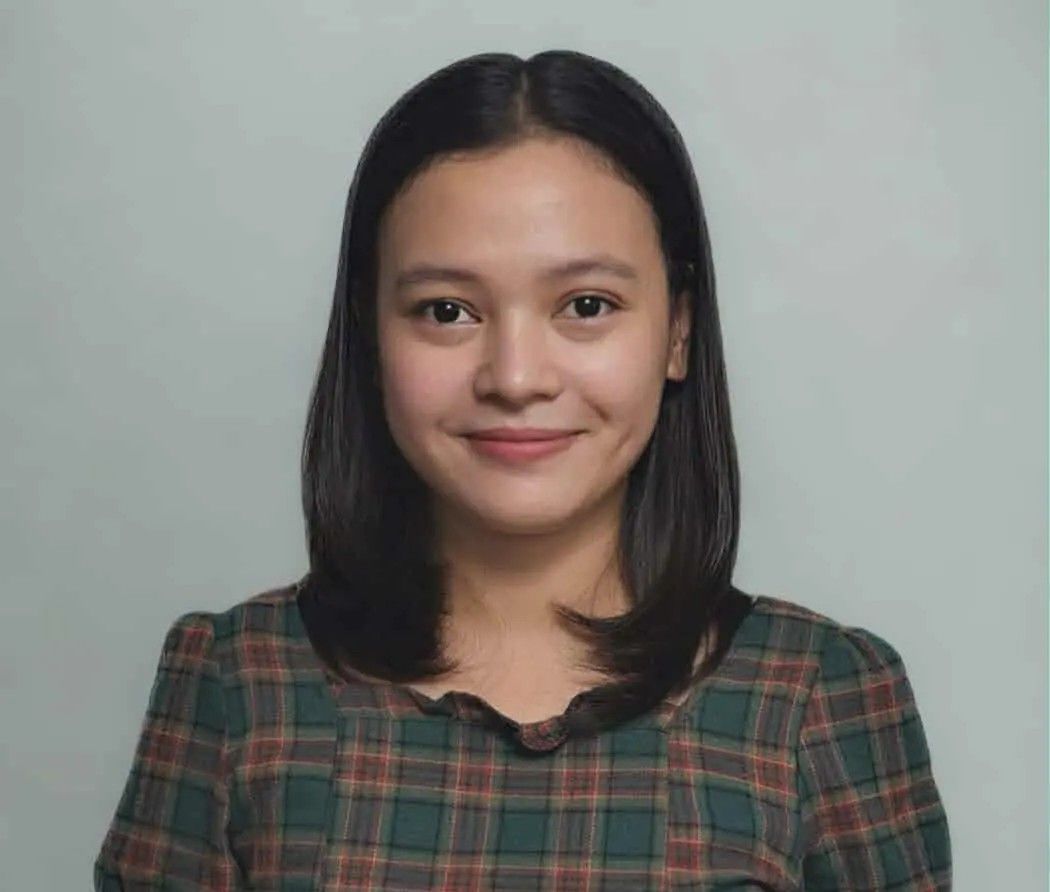 Headshot of Clarisse Paronda, Paid Media Specialist