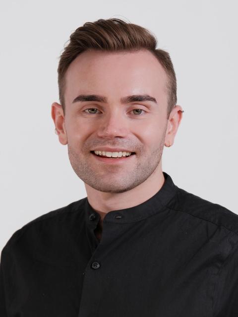 Headshot of Fraser Moodie