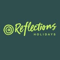 Logo of Reflections Holiday Parks