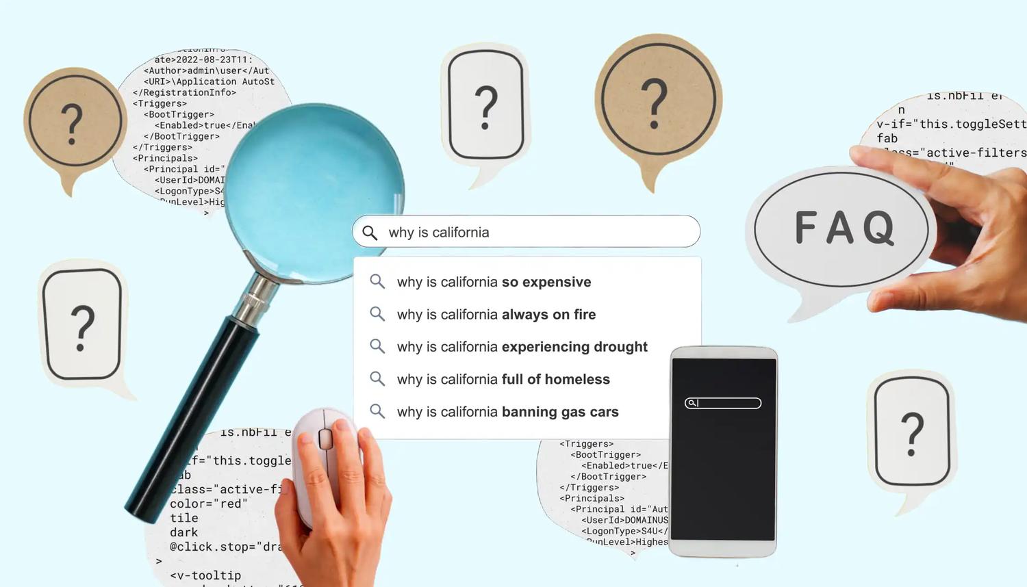 How to Implement FAQ Schema Markup blog header