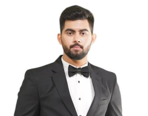 Headshot of Ammar Bajwa, SEO Executive