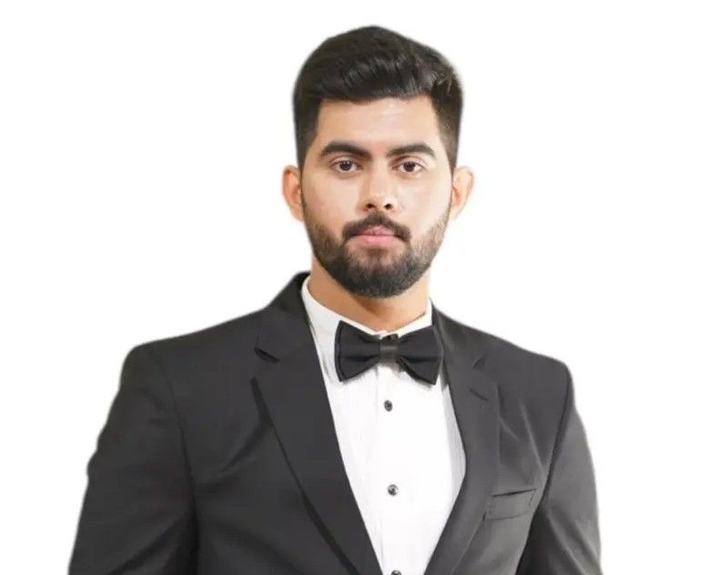 Headshot of Ammar Bajwa