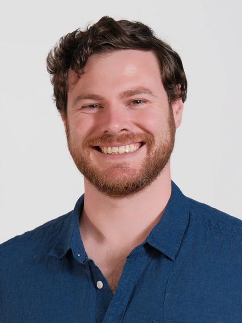 Headshot of Luke Ashmore-Delany