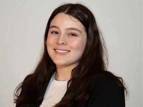 Headshot of Jemima Officer, SEO Specialist