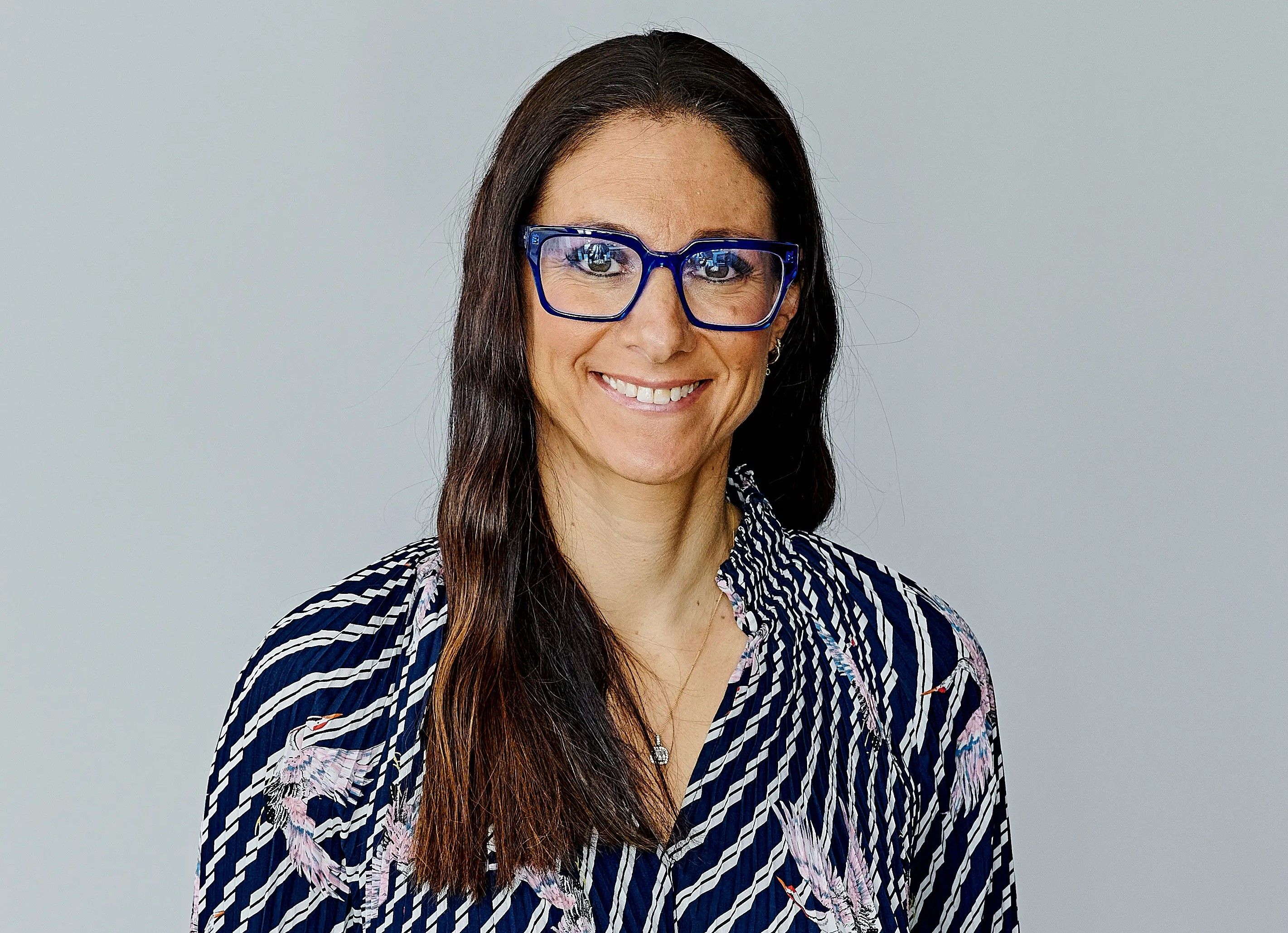 Headshot of Nicole Adler, Content and PR Director