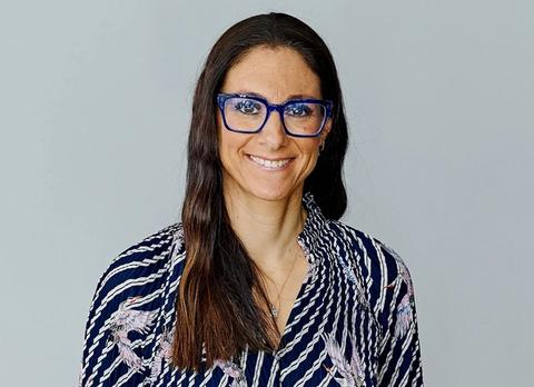 Headshot of Nicole Adler, Content and PR Director