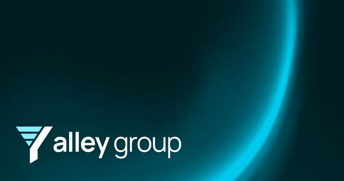 Alley Group logo