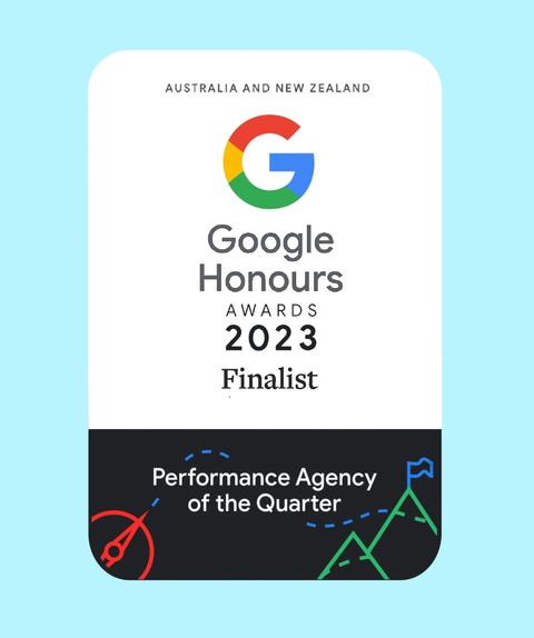 Google Honours Awards Finalists