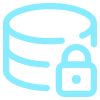 data warehousing icon