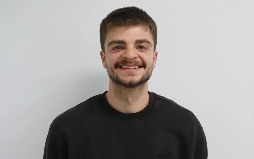 Headshot of Kane Pirera, SEO Manager