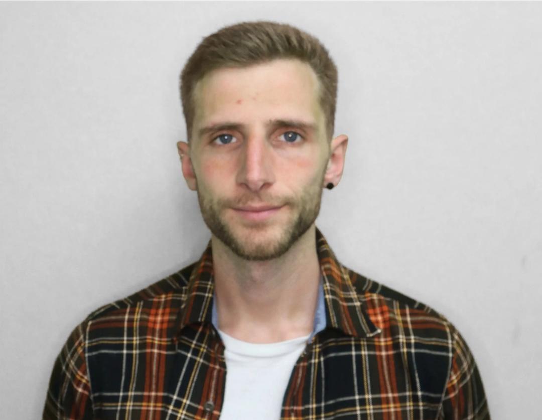 Headshot of Xavier Campbell, Performance Manager