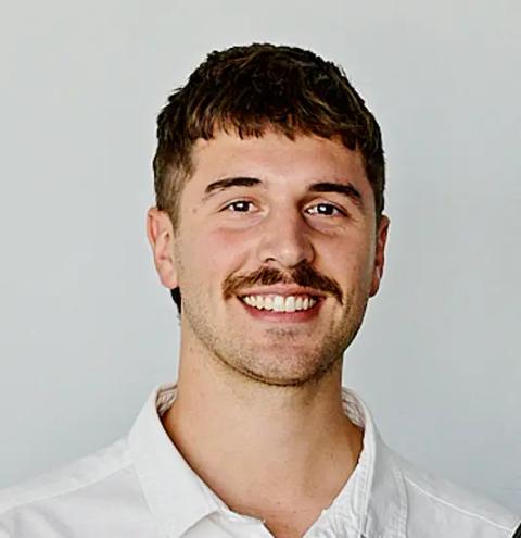 Headshot of Chris Heaslip, Performance Manager