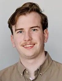 Headshot of Thomas Nicholson, SEO Manager