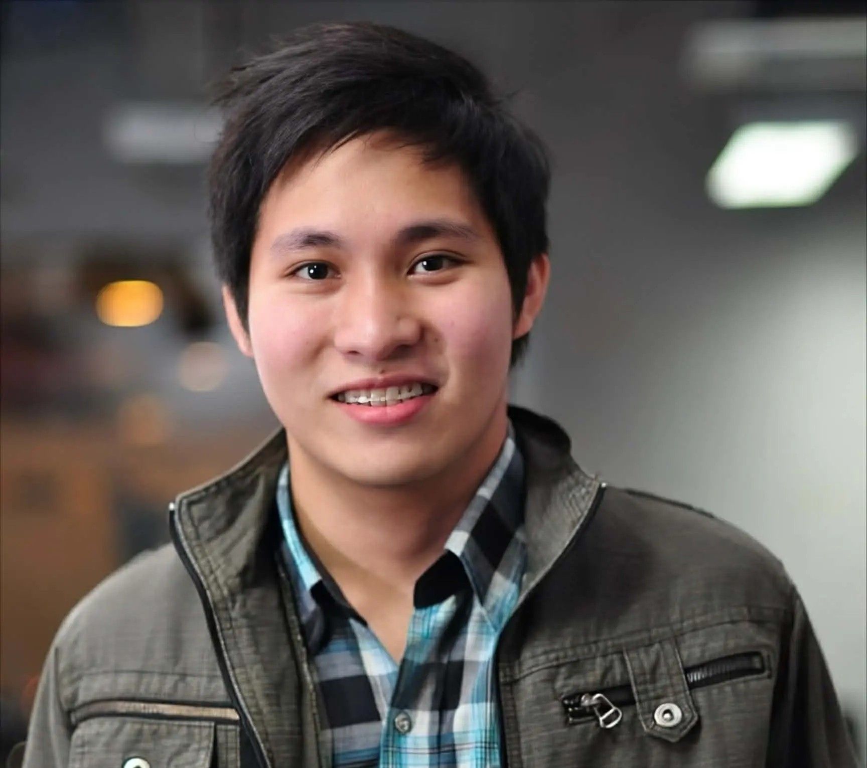 Headshot of Joey Aquino, Senior Solution Engineer