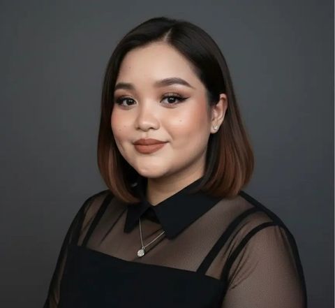 Headshot of Pam Angeline Pabua, Account Coordinator