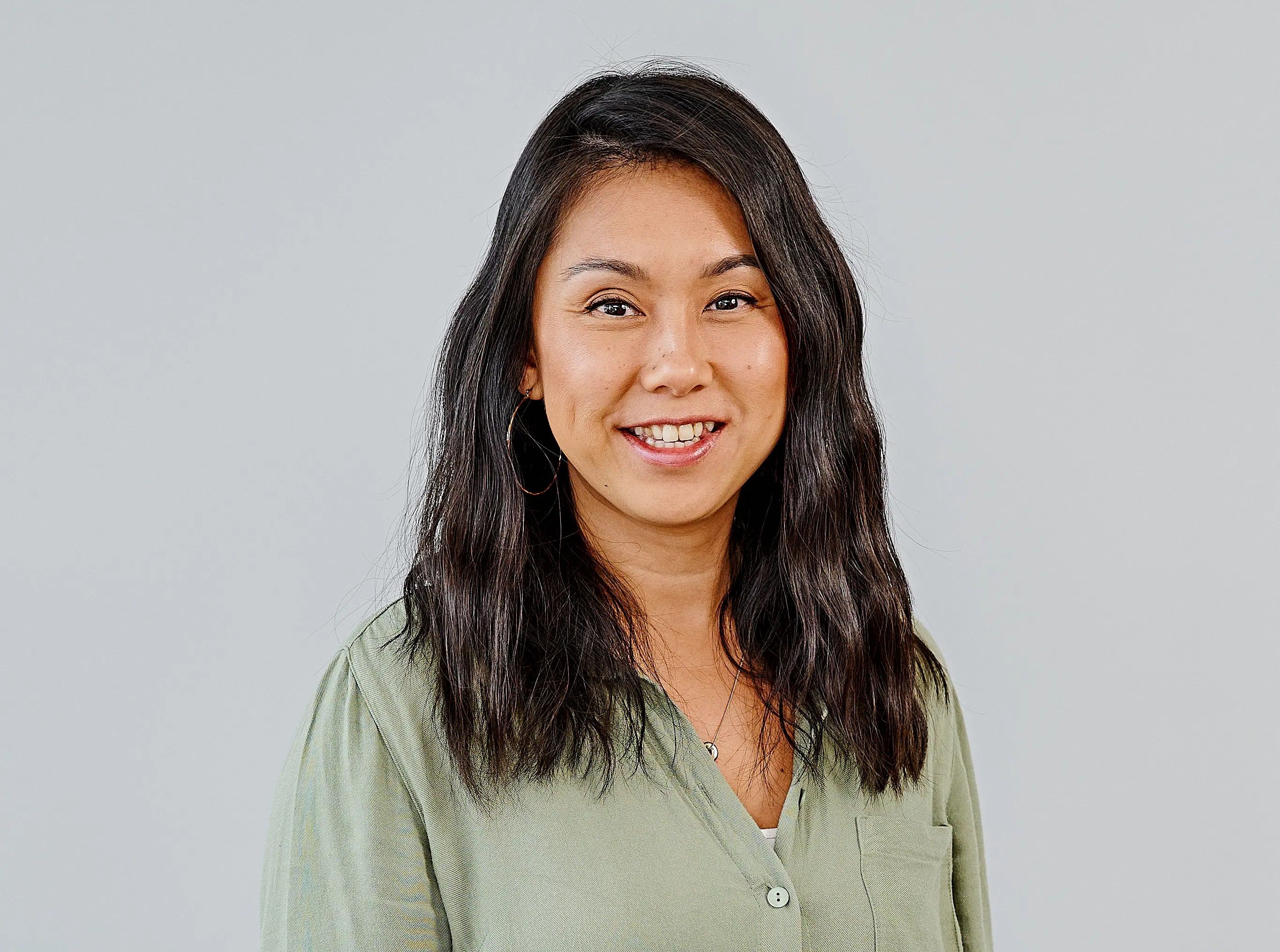 Headshot of Melanie Chung, Head of Performance