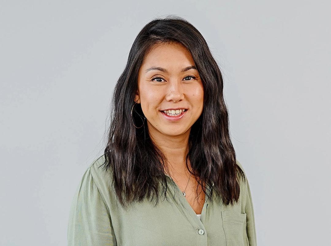 Headshot of Melanie Chung, Head of Performance