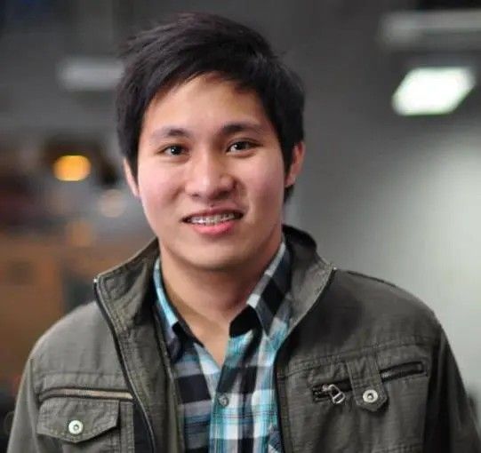 Headshot of Joey Aquino, Senior Solution Engineer