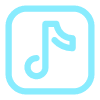 tiktok logo icon