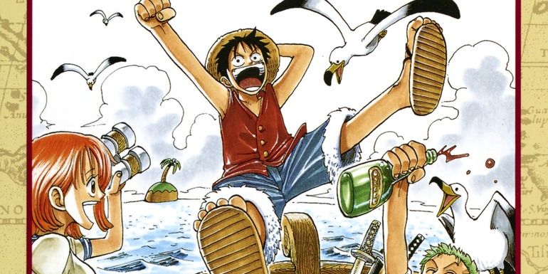 ワンピース cover image
