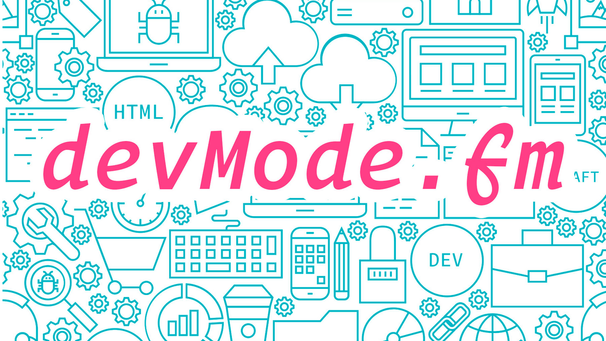 Cover Art for Devmode.fm