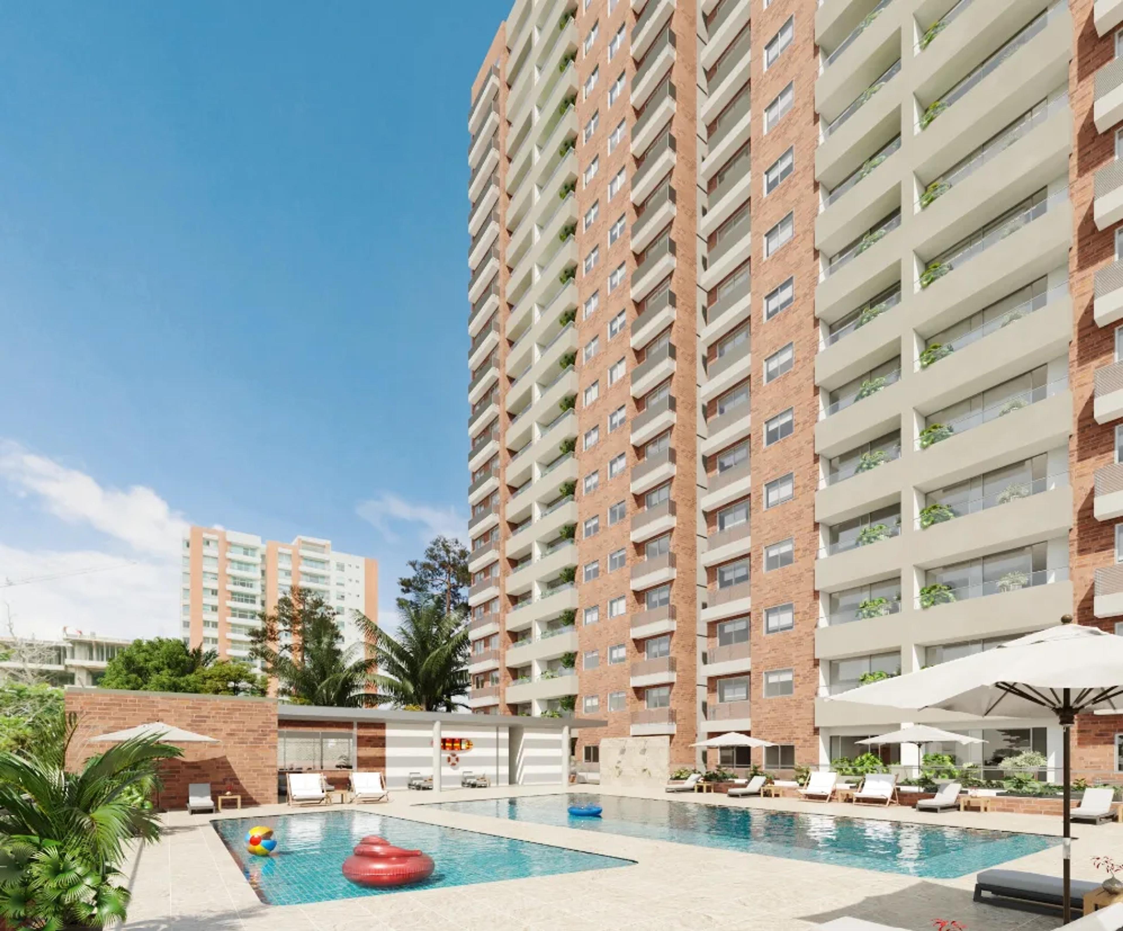 Portorosso, Barranquilla